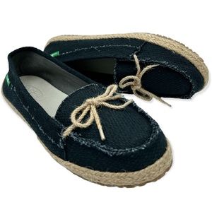 Sanuk Lei'd Casual Espadrille Loafer
